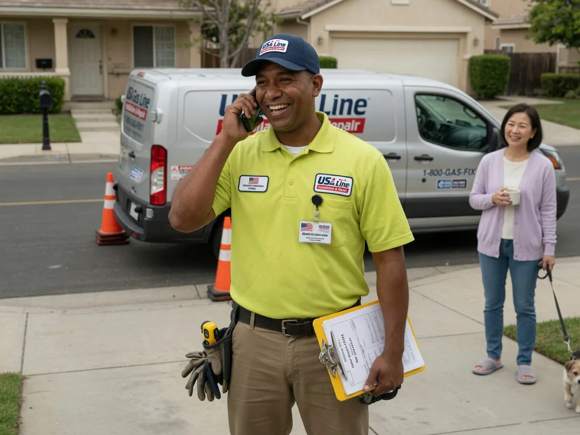 Gas Line Installation Rushville, IL FAQs